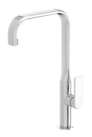 Teel Sink Mixer 200 Chrome by null, a Kitchen Taps & Mixers for sale on Style Sourcebook