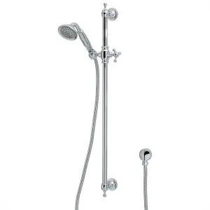 Lillian Rail Shower Chrome by null, a Shower Heads & Mixers for sale on Style Sourcebook