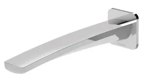 Mekko Basin Outlet Straight 200 Chrome by null, a Bathroom Taps & Mixers for sale on Style Sourcebook