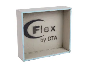 DTA CFlex Shower Recess 320x360mm by null, a Shower Screens & Enclosures for sale on Style Sourcebook