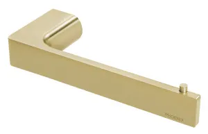 Gloss Toilet Roll Holder Brushed Gold by null, a Toilet Paper Holders for sale on Style Sourcebook