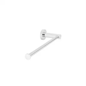 Round Towel Bar 258 Chrome by null, a Towel Rails for sale on Style Sourcebook