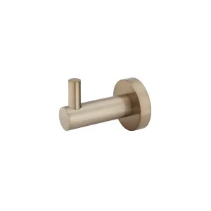 Round Robe Hook Champagne by null, a Shelves & Hooks for sale on Style Sourcebook