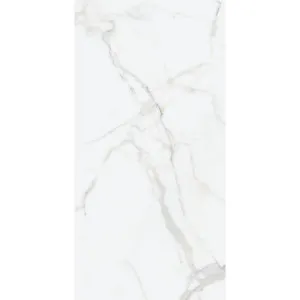Verona Sevilla White Matt Tile by null, a Marble Look Tiles for sale on Style Sourcebook