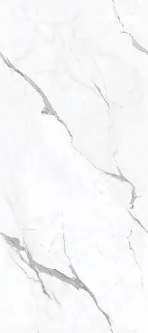 Spacious Statuario White Polished Tile by null, a Porcelain Tiles for sale on Style Sourcebook