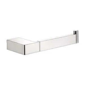 Ceram Toilet Roll Holder Brushed Nickel by null, a Toilet Paper Holders for sale on Style Sourcebook