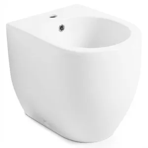Flo Bidet Gloss White by null, a Toilets & Bidets for sale on Style Sourcebook