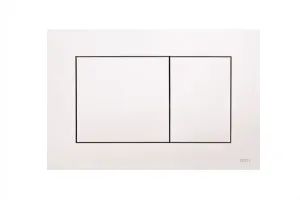 TECEnow Button Gloss White by null, a Toilets & Bidets for sale on Style Sourcebook