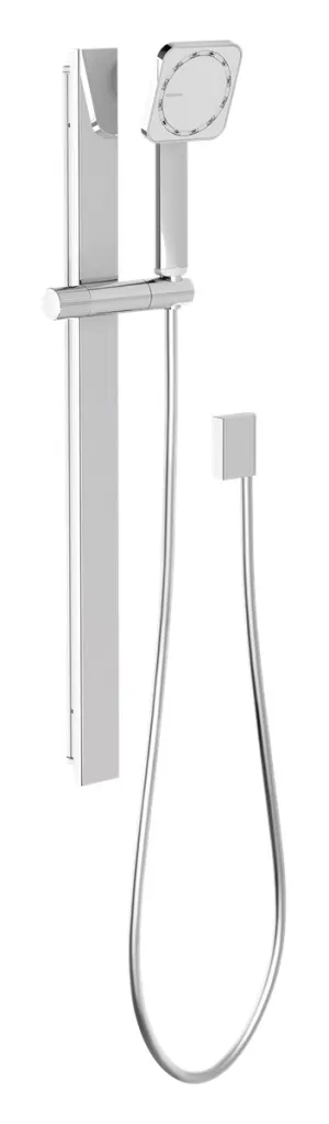NX Orli Hydro Sense Rail Shower Chrome by null, a Shower Heads & Mixers for sale on Style Sourcebook