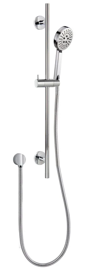 Investor Rail Shower Chrome by null, a Shower Heads & Mixers for sale on Style Sourcebook