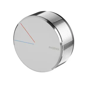 Axia Wall/Shower Mixer Chrome by null, a Shower Heads & Mixers for sale on Style Sourcebook