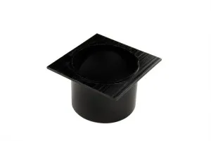 Lauxes Pop Waste 72mm - Midnight by null, a Shower Grates & Drains for sale on Style Sourcebook
