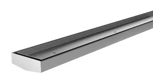Suttor SS Tile Ins Fixed 600/Adj 65 Out by null, a Shower Grates & Drains for sale on Style Sourcebook