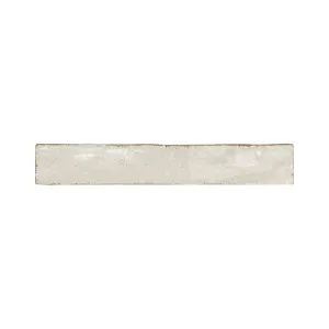 Craquel Bone Structured Gloss Tile by null, a Moroccan Look Tiles for sale on Style Sourcebook