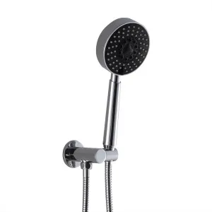 Michelle Hand Shower on Elbow Chrome by null, a Shower Heads & Mixers for sale on Style Sourcebook
