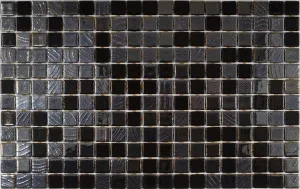 Cocktail Black Russia Mosaic by null, a Brick Look Tiles for sale on Style Sourcebook