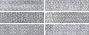 Brickbold Gris Matt Mosaic Tile by null, a Brick Look Tiles for sale on Style Sourcebook