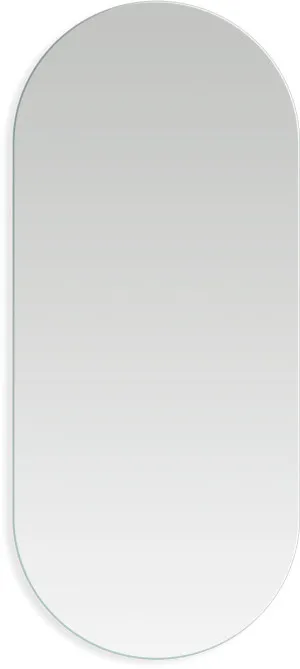 Capsule Frameless Mirror 500X900 by null, a Vanity Mirrors for sale on Style Sourcebook