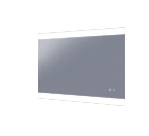 Miro LED Mirror 1200X700 by null, a Illuminated Mirrors for sale on Style Sourcebook
