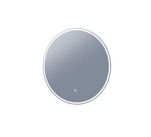 Sphere LED Mirror 600 by null, a Illuminated Mirrors for sale on Style Sourcebook
