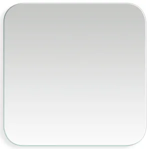 Base Frameless Mirror 600X600 by null, a Vanity Mirrors for sale on Style Sourcebook
