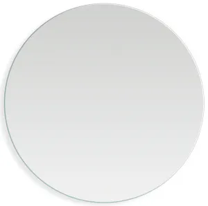 Orbit Frameless Mirror 750 by null, a Vanity Mirrors for sale on Style Sourcebook