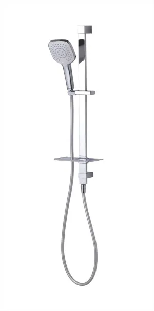 Monaco Rail Shower Chrome by null, a Shower Heads & Mixers for sale on Style Sourcebook
