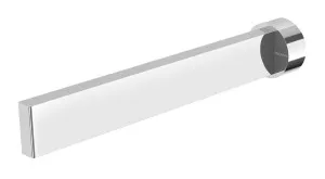 Lexi MkII Basin Outlet 200 Straight Chrome by null, a Bathroom Taps & Mixers for sale on Style Sourcebook