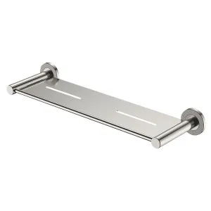 Axle Shower Shelf 395 Brushed Nickel by null, a Shelves & Soap Baskets for sale on Style Sourcebook