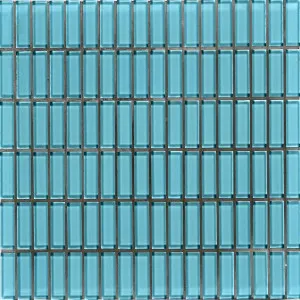 Haven Blue Mosaic by null, a Brick Look Tiles for sale on Style Sourcebook