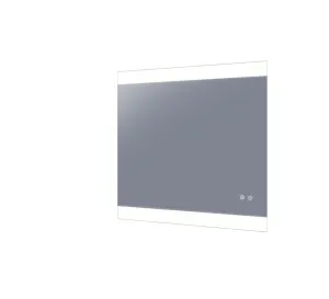 Miro LED Mirror 900X700 by null, a Illuminated Mirrors for sale on Style Sourcebook