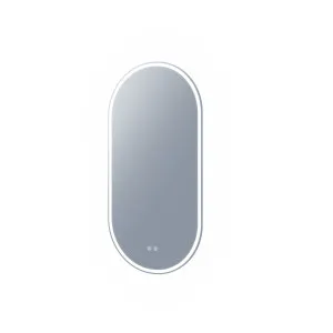 Gatsby LED Mirror 450X900 by null, a Illuminated Mirrors for sale on Style Sourcebook
