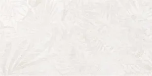 Palm Beach White Decor Matt Tile by null, a Moroccan Look Tiles for sale on Style Sourcebook
