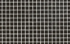 Niebla Black Mosaic by null, a Brick Look Tiles for sale on Style Sourcebook