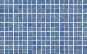 Iris Azur Lustre Mosaic by null, a Brick Look Tiles for sale on Style Sourcebook