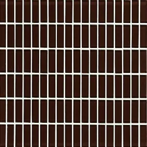 Crystal Choc Mosaic by null, a Brick Look Tiles for sale on Style Sourcebook