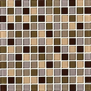 Purple Haze Mosaic by null, a Brick Look Tiles for sale on Style Sourcebook