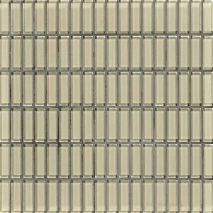 Rawsilk Mosaic by null, a Brick Look Tiles for sale on Style Sourcebook
