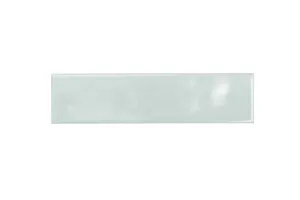 Boulevard Mint Structured Gloss Tile by null, a Moroccan Look Tiles for sale on Style Sourcebook