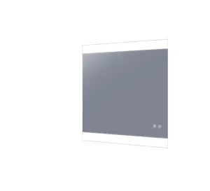 Miro LED Mirror 750X900 by null, a Illuminated Mirrors for sale on Style Sourcebook