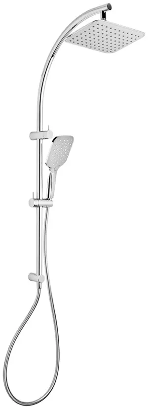 Rush Twin Shower Chrome by null, a Laundry Taps for sale on Style Sourcebook