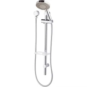 Vivid Rail Shower Chrome by null, a Laundry Taps for sale on Style Sourcebook