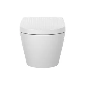Novus Smart Suite WH P Trap Round Metal Brushed Nickel Button by null, a Toilets & Bidets for sale on Style Sourcebook