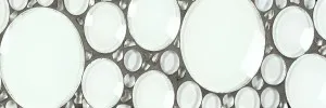 Iceberg Super White Mosaic by null, a Brick Look Tiles for sale on Style Sourcebook