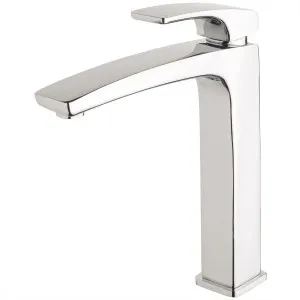 Rush Vessel Basin Mixer Chrome by null, a Bathroom Taps & Mixers for sale on Style Sourcebook