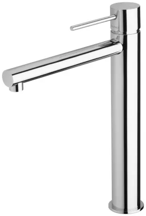 Vivid Slimline Vessel Basin Mixer Chrome by null, a Bathroom Taps & Mixers for sale on Style Sourcebook