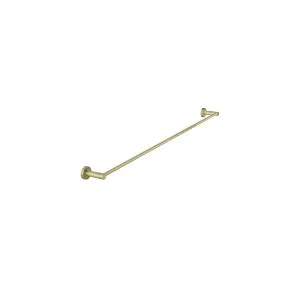 Round Towel Rail Single 900 Tiger Bronze by null, a Towel Rails for sale on Style Sourcebook