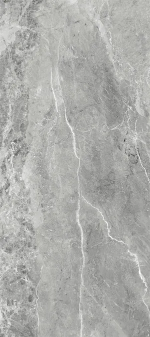 Spacious Pietra Silver Polished Tile by null, a Porcelain Tiles for sale on Style Sourcebook