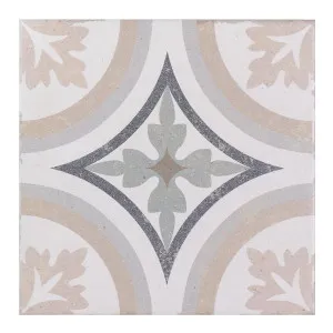 Gabana Linen Rubeli Matt Tile by null, a Moroccan Look Tiles for sale on Style Sourcebook