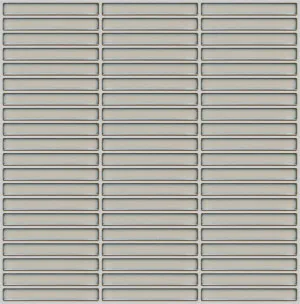 Fire Fingers Linen Gloss Mosaic Tile by null, a Mosaic Tiles for sale on Style Sourcebook
